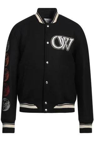 OFF-WHITE ROPA DE ABRIGO - Chaquetas y cazadoras