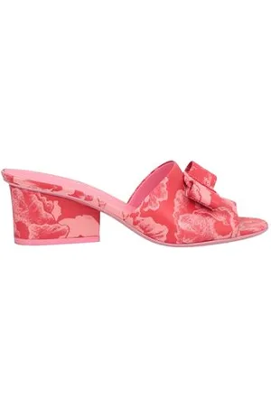 Salvatore Ferragamo CALZADO - Sandalias con cierre