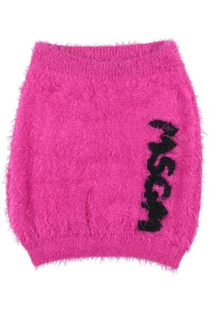 Msgm PARTES DE ABAJO - Faldas infantiles