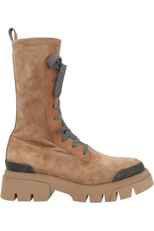 Brunello Cucinelli CALZADO - Botines de caña alta