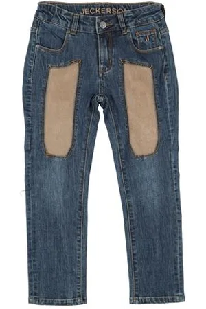 Jeckerson PARTES DE ABAJO - Pantalones vaqueros