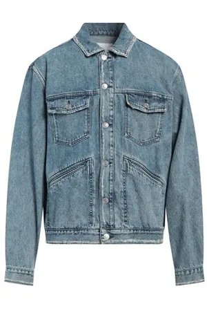 Isabel Marant ROPA DE ABRIGO - Chaquetas vaqueras