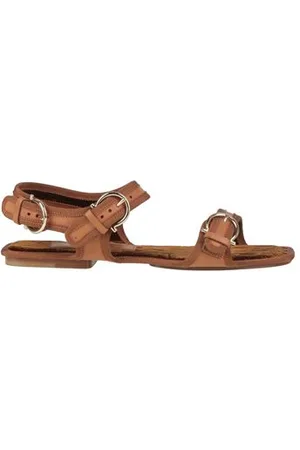 Salvatore Ferragamo CALZADO - Sandalias con cierre