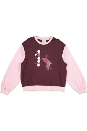 Diadora CAMISETAS Y TOPS - Sudaderas
