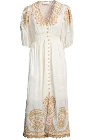 ZIMMERMANN VESTIDOS - Vestidos midi