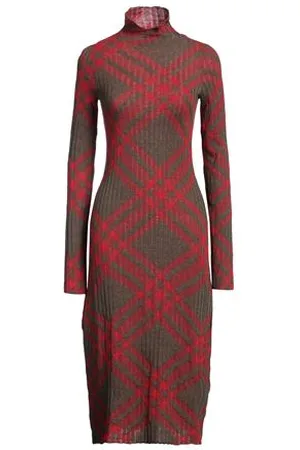 Burberry VESTIDOS - Vestidos midi