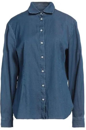 BARBA CAMISETAS Y TOPS - Camisas vaqueras