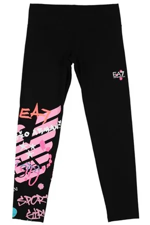 EA7 PARTES DE ABAJO - Pantalones
