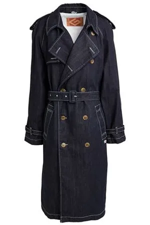 GCDS ROPA DE ABRIGO - Chaquetas vaqueras