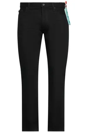OFF-WHITE PARTES DE ABAJO - Pantalones vaqueros
