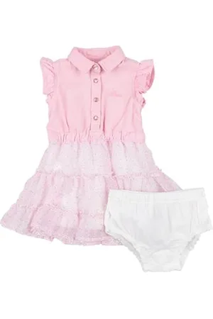 Guess RECIÉN NACIDO - Vestidos para bebé