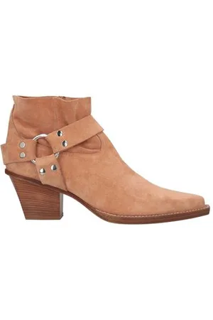 PARIS TEXAS CALZADO - Botines de caña alta