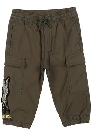 Kenzo PARTES DE ABAJO - Pantalones