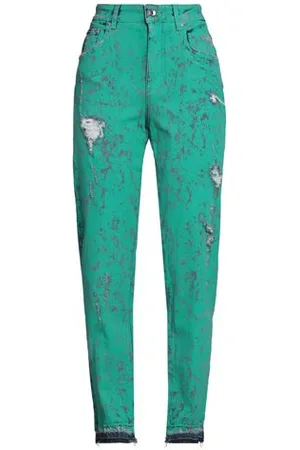 Dolce & Gabbana PARTES DE ABAJO - Pantalones vaqueros