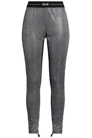 Msgm PARTES DE ABAJO - Leggings