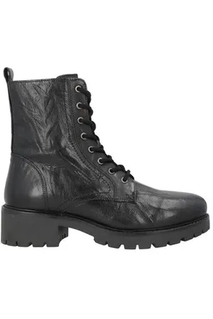 Pregunta CALZADO - Botines de caña alta
