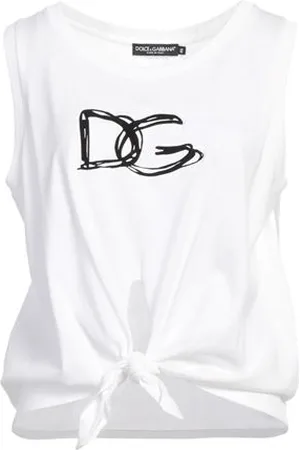 Dolce & Gabbana CAMISETAS Y TOPS - Camisetas de tirantes