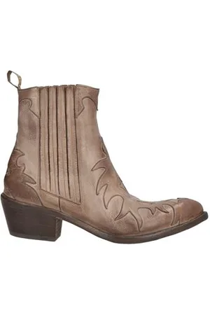 SARTORE CALZADO - Botines de caña alta
