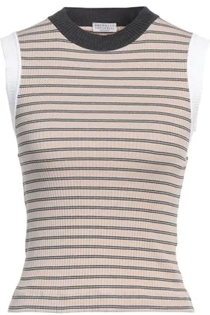 Brunello Cucinelli CAMISETAS Y TOPS - Tops