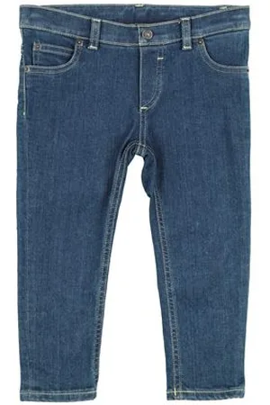 Dondup PARTES DE ABAJO - Pantalones vaqueros