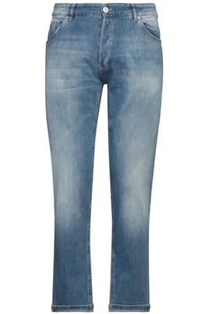 PT Torino PARTES DE ABAJO - Pantalones vaqueros