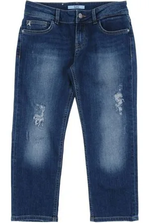 Patrizia Pepe PARTES DE ABAJO - Pantalones vaqueros