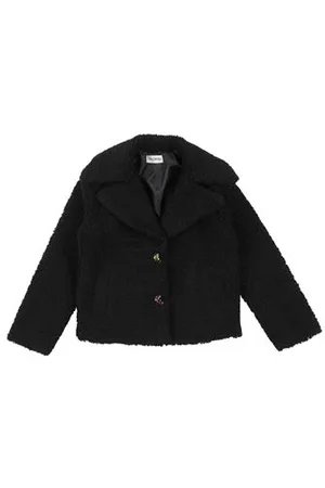YOOX ROPA DE ABRIGO - Borreguito y pelo ecológico