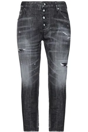 Dsquared2 PARTES DE ABAJO - Pantalones vaqueros