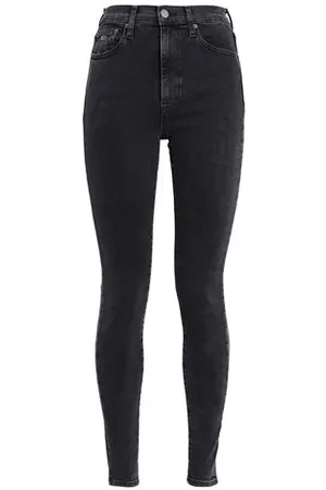 Tommy Hilfiger PARTES DE ABAJO - Pantalones vaqueros