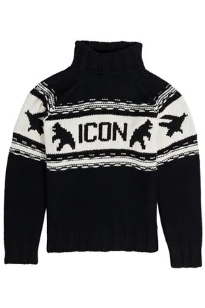 Dsquared2 PRENDAS DE PUNTO - Cuello alto