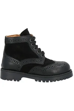 GALLUCCI CALZADO - Botines de caña alta