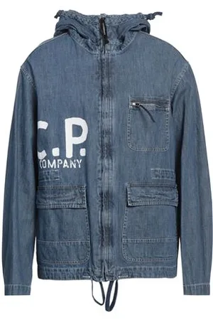 C.P. Company ROPA DE ABRIGO - Chaquetas vaqueras