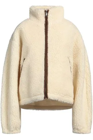 Marant Etoile ROPA DE ABRIGO - Borreguito y pelo ecológico
