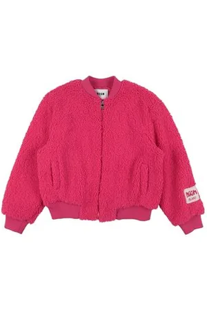 Msgm ROPA DE ABRIGO - Borreguito y pelo ecológico