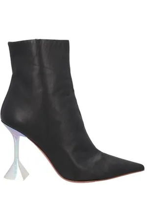 Amina Muaddi CALZADO - Botines de caña alta