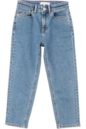 Tommy Hilfiger PARTES DE ABAJO - Pantalones vaqueros