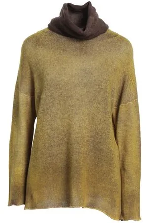 F CASHMERE PRENDAS DE PUNTO - Cuello alto