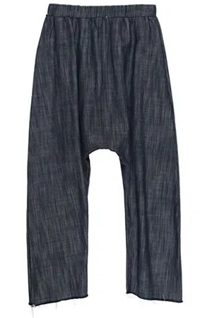 YOOX PARTES DE ABAJO - Pantalones vaqueros