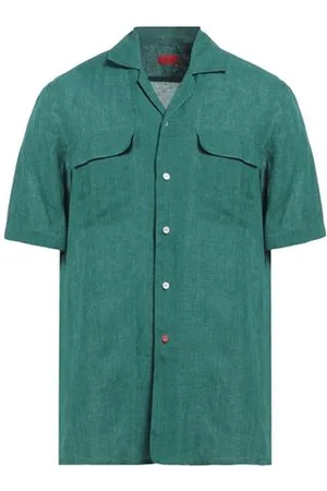 ISAIA CAMISETAS Y TOPS - Camisas