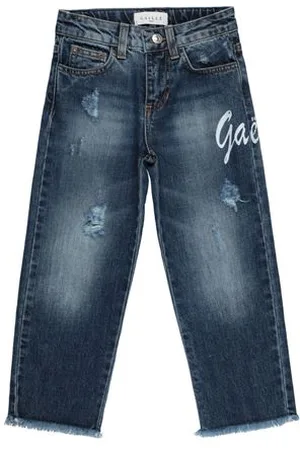 GAËLLE PARTES DE ABAJO - Pantalones vaqueros