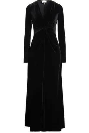 Ganni VESTIDOS - Vestidos largos