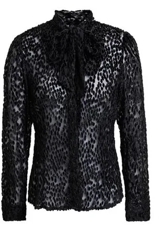 DRIES VAN NOTEN CAMISETAS Y TOPS - Camisas