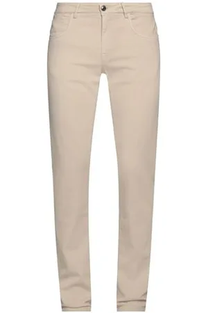 CANALI PARTES DE ABAJO - Pantalones vaqueros