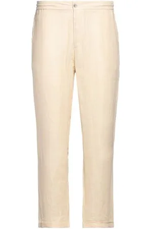 ALPHA STUDIO PARTES DE ABAJO - Pantalones