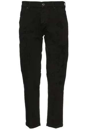 PT Torino PARTES DE ABAJO - Pantalones vaqueros