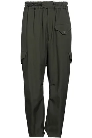 Y-3 PARTES DE ABAJO - Pantalones
