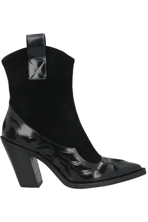 OVYE CALZADO - Botines de caña alta