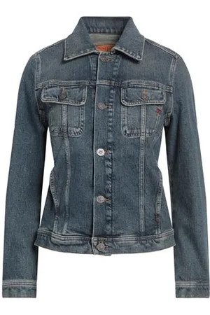 Diesel ROPA DE ABRIGO - Chaquetas vaqueras