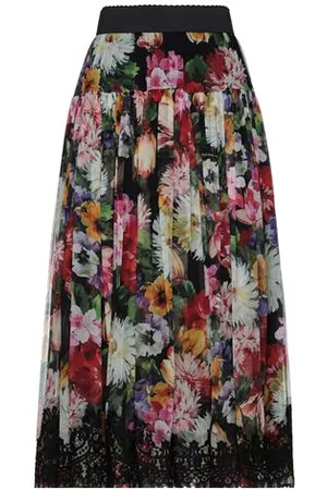 Dolce & Gabbana PARTES DE ABAJO - Faldas midi