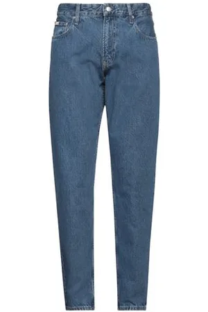 Calvin Klein PARTES DE ABAJO - Pantalones vaqueros